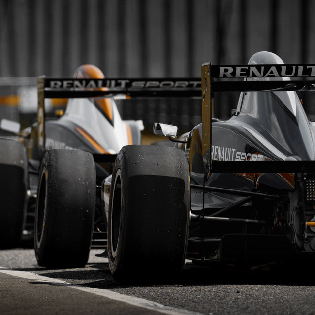 E-race - Motorsportshøreværn